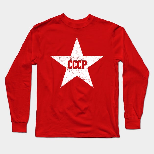 T shirt cccp sales